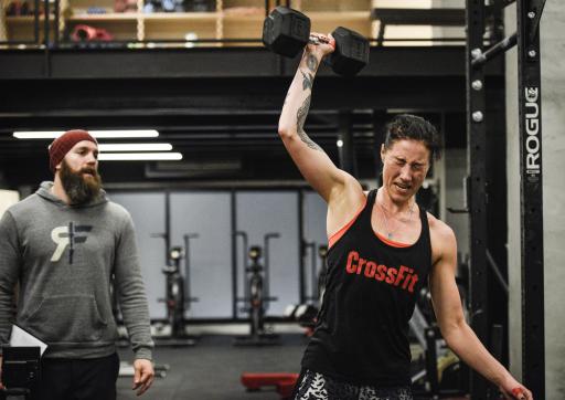 Workout Image for Thursday 180301